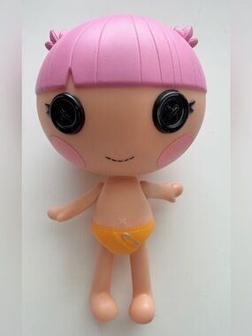 Lalaloopsy Littles Sprinkle Spice Cookie doll
